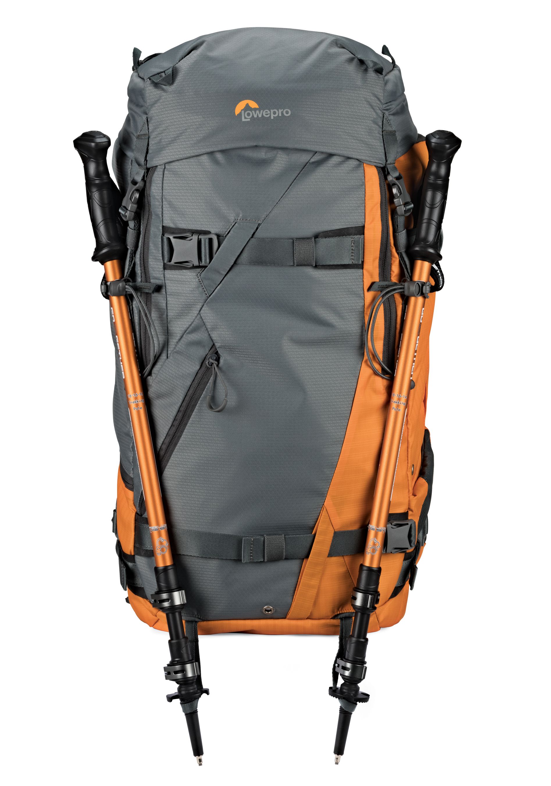 Lowepro Powder BP 500 AW orange/gris