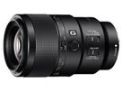 Sony E-Mount FF 90mm F2.8 G Macro OSS