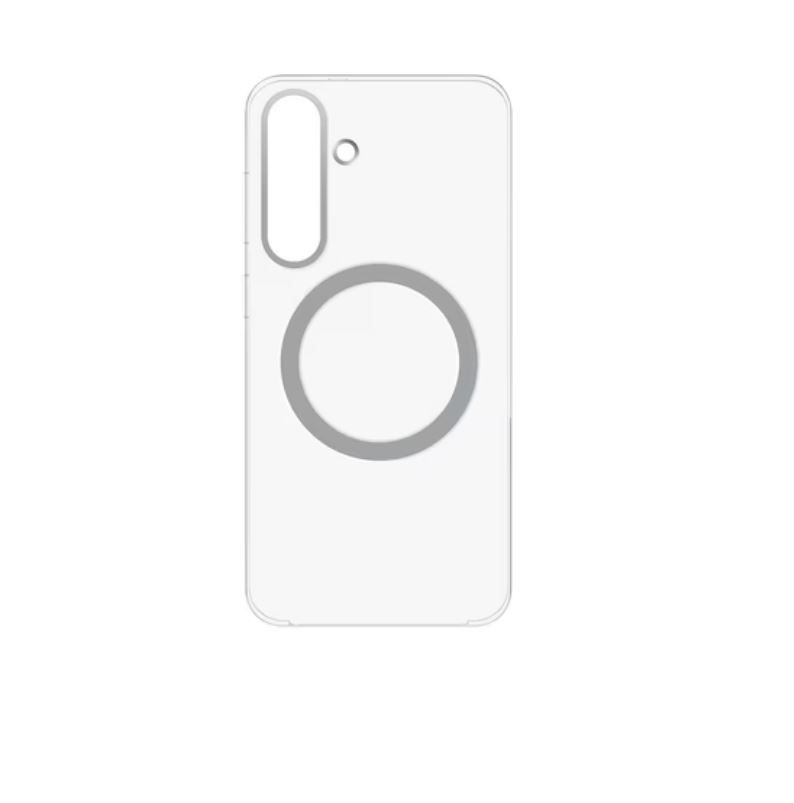 Samsung S25 FE Clear Magnetic Case