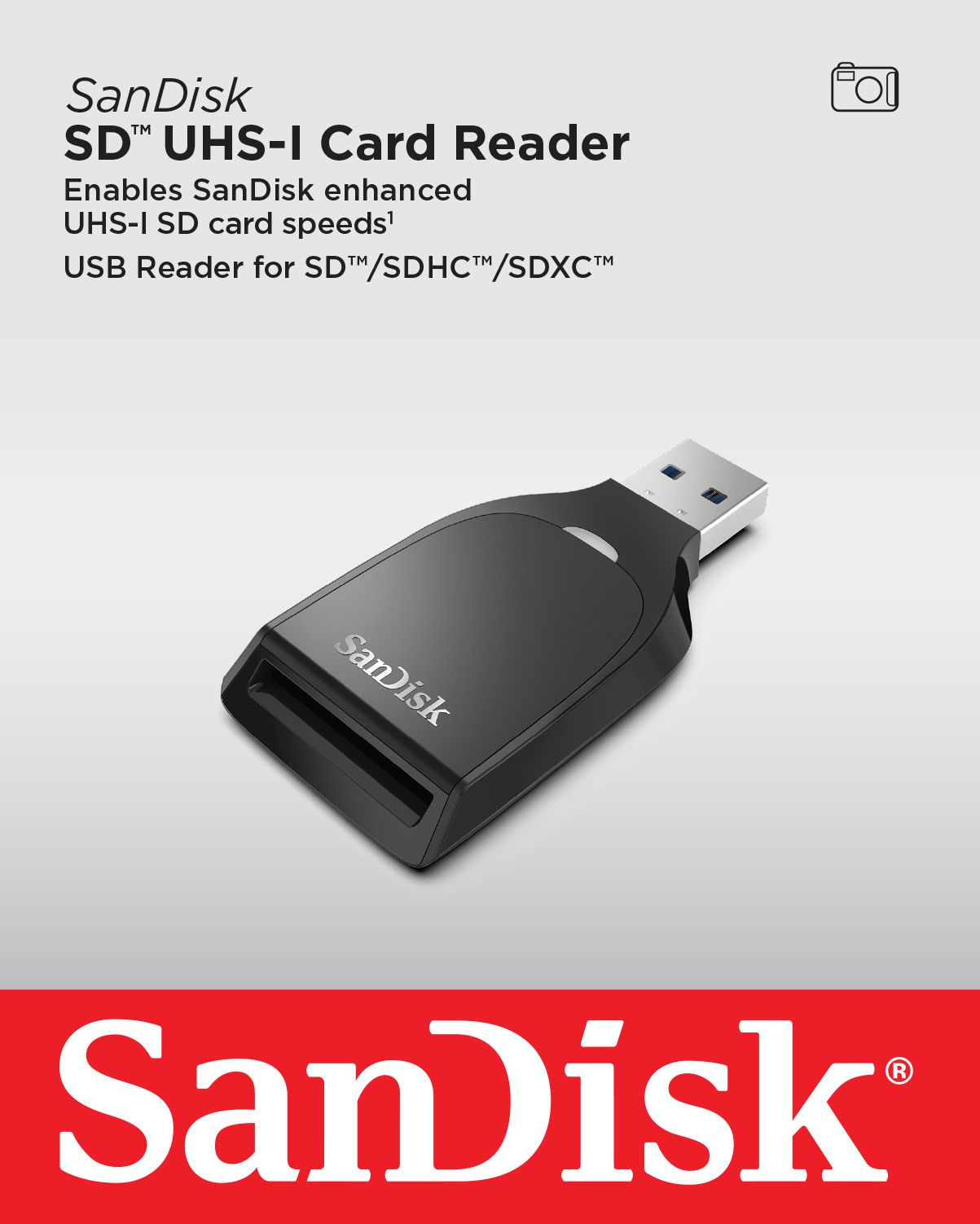 SanDisk Mobilemate SD USB 3.0 Reader