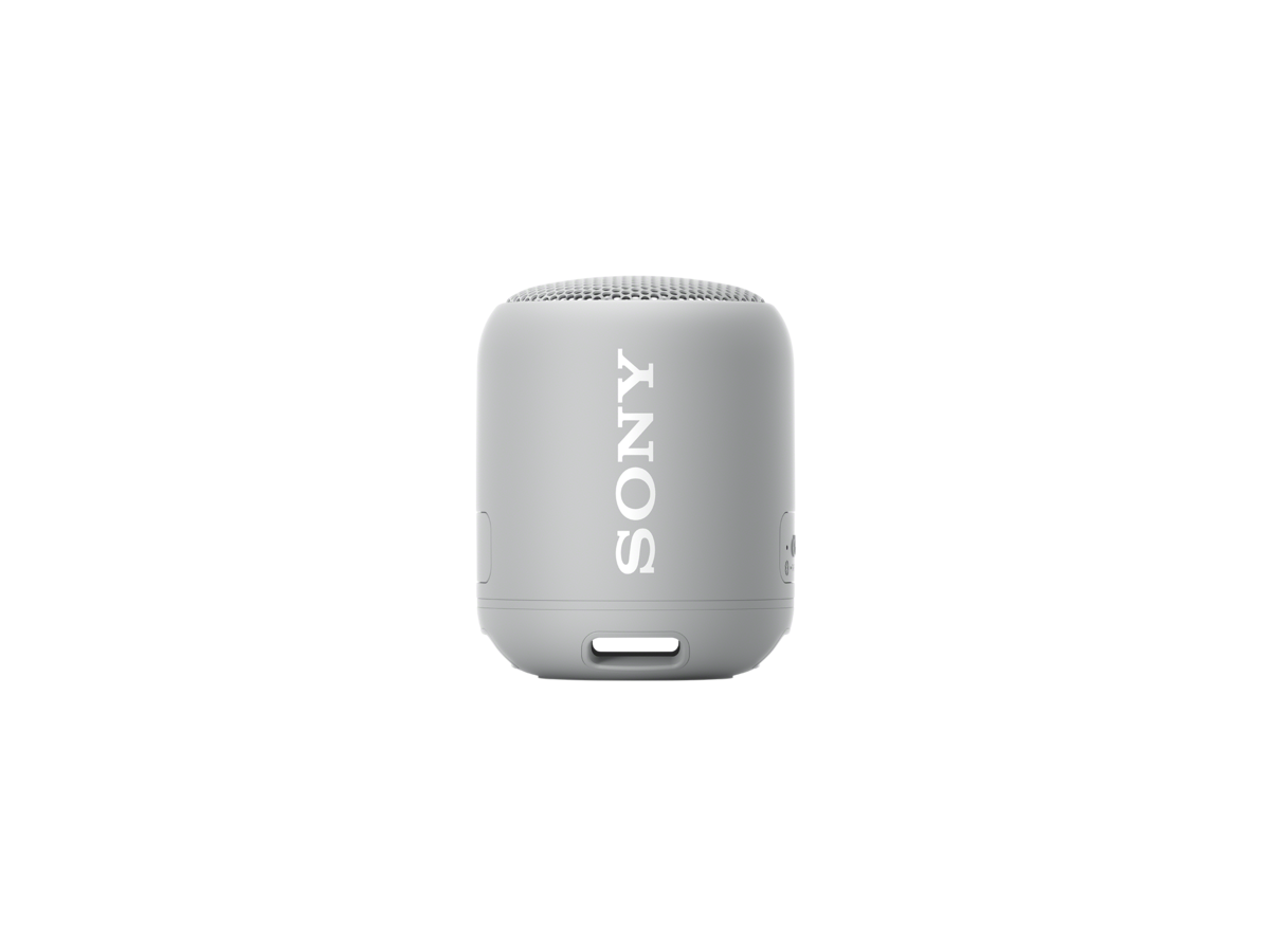 Sony SRS-XB12 Bluetooth Speaker Grey