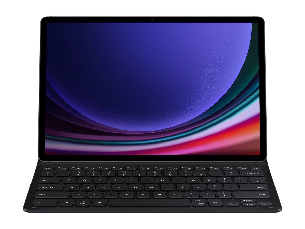 Samsung Tab S9+|FE+ Cover Keyboard Slim