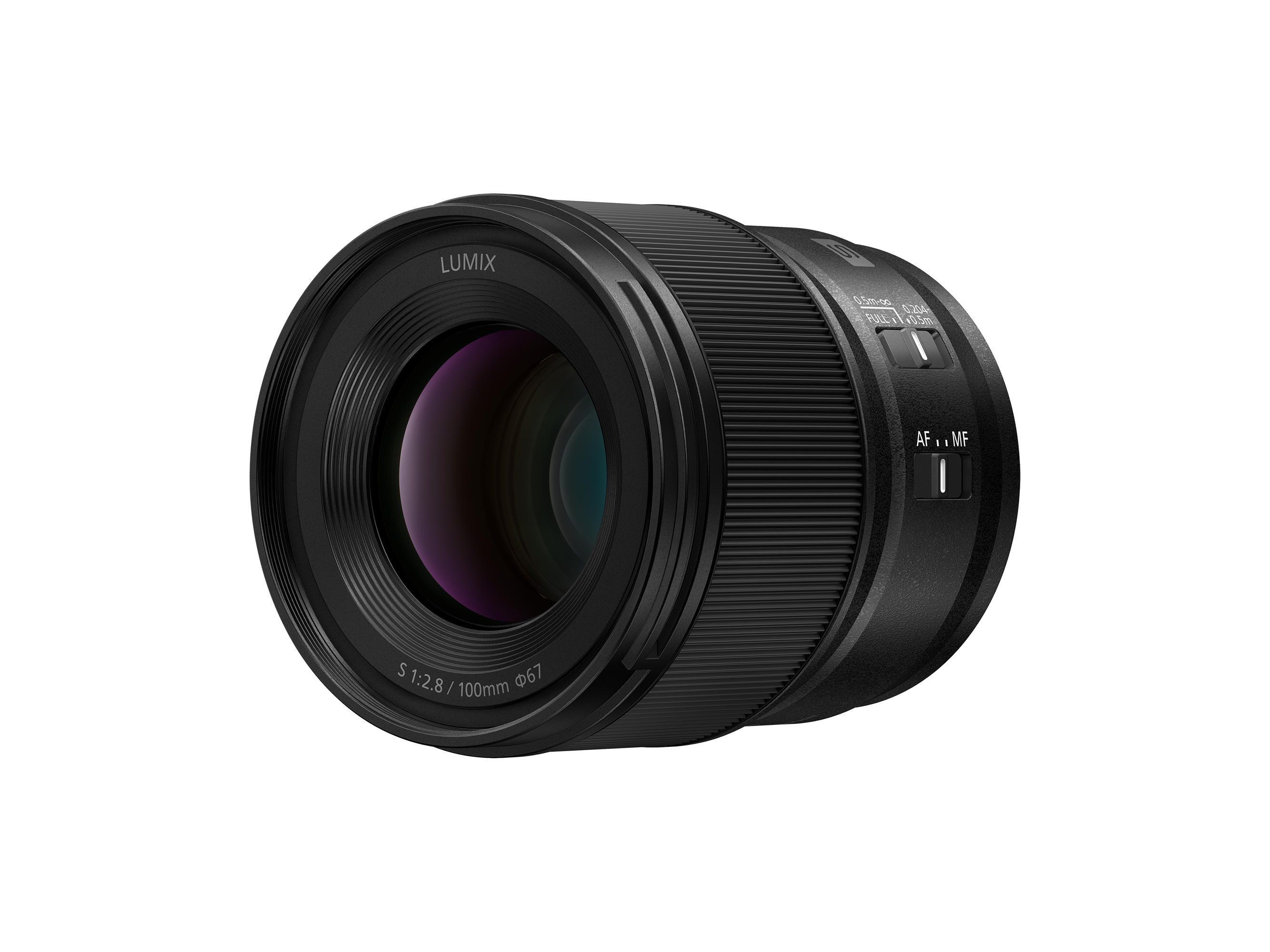 Panasonic Lumix S 100mm 2.8
