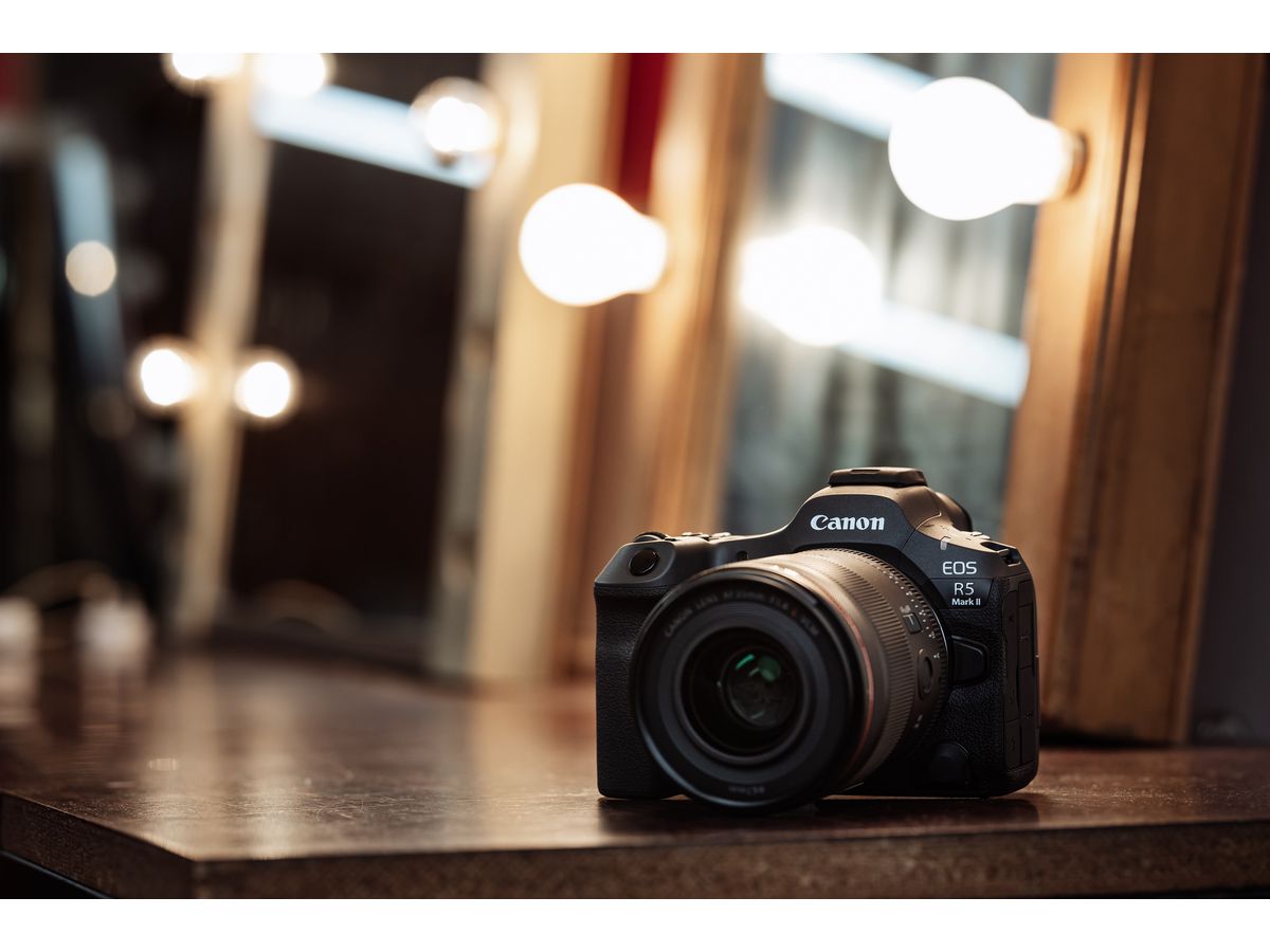 Canon EOS R5 Mark II Body