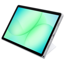 Samsung Tab A11+ Book Cover White
