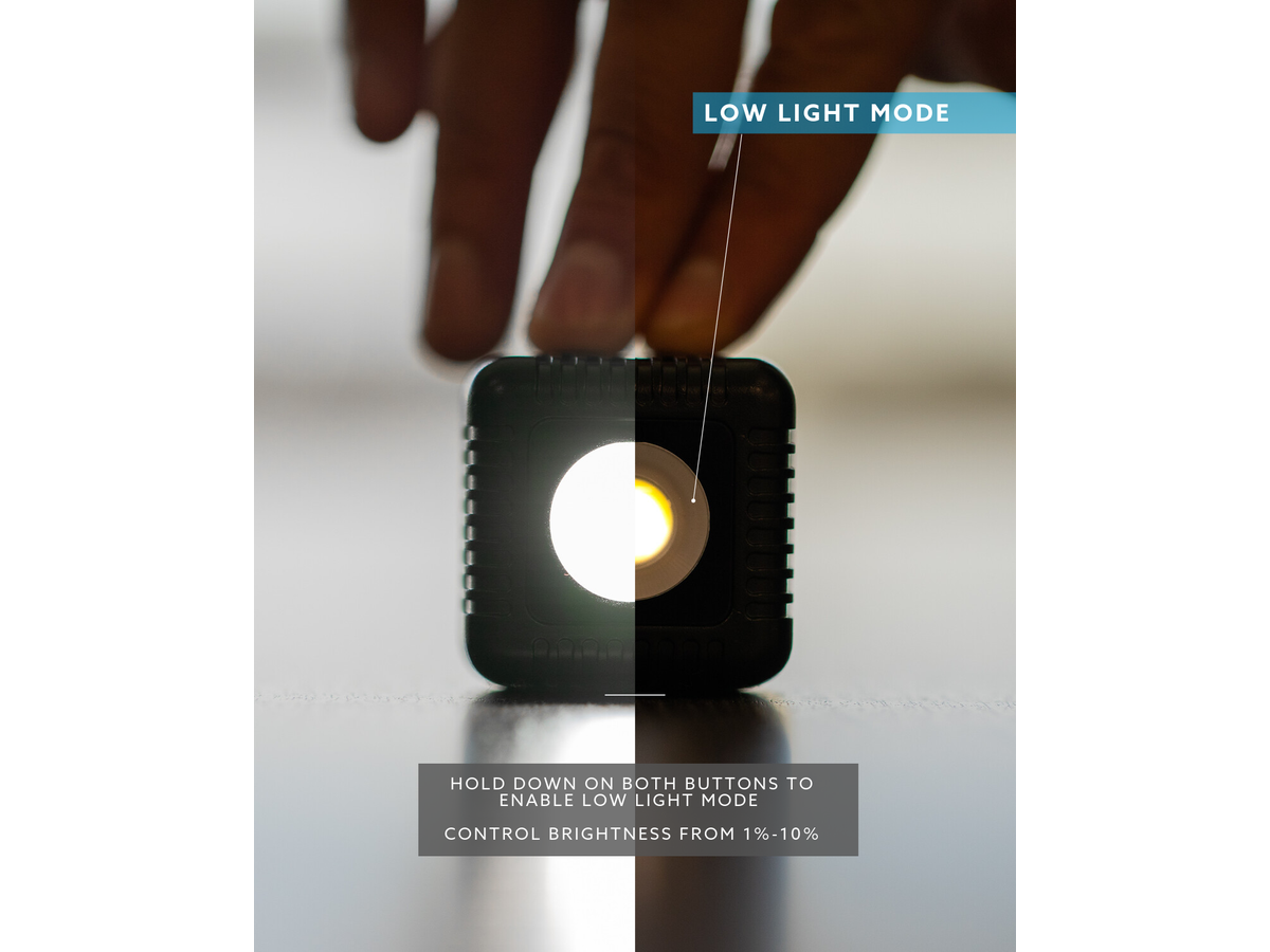 Lume Cube 2.0 Set 2xLED Light + TriMount