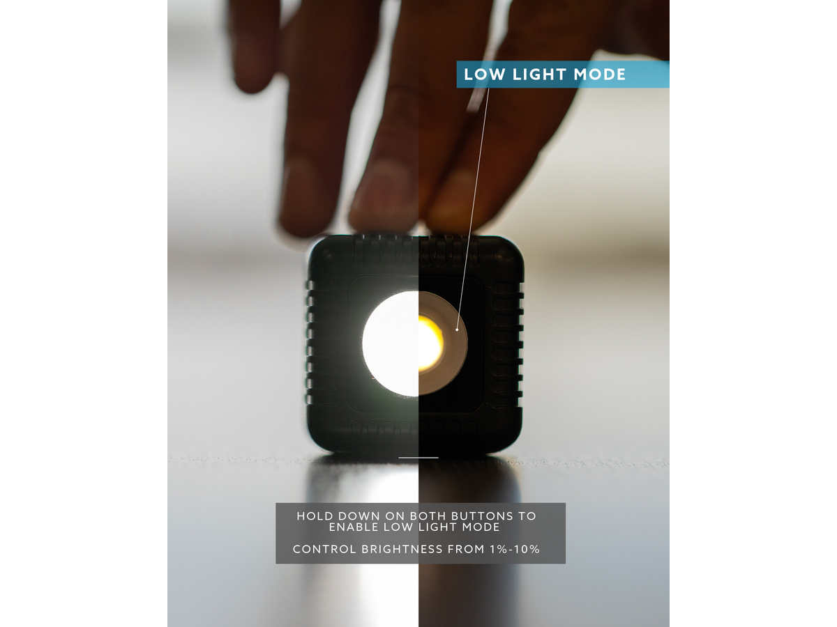 Lume Cube 2.0 Single Pack LED Light