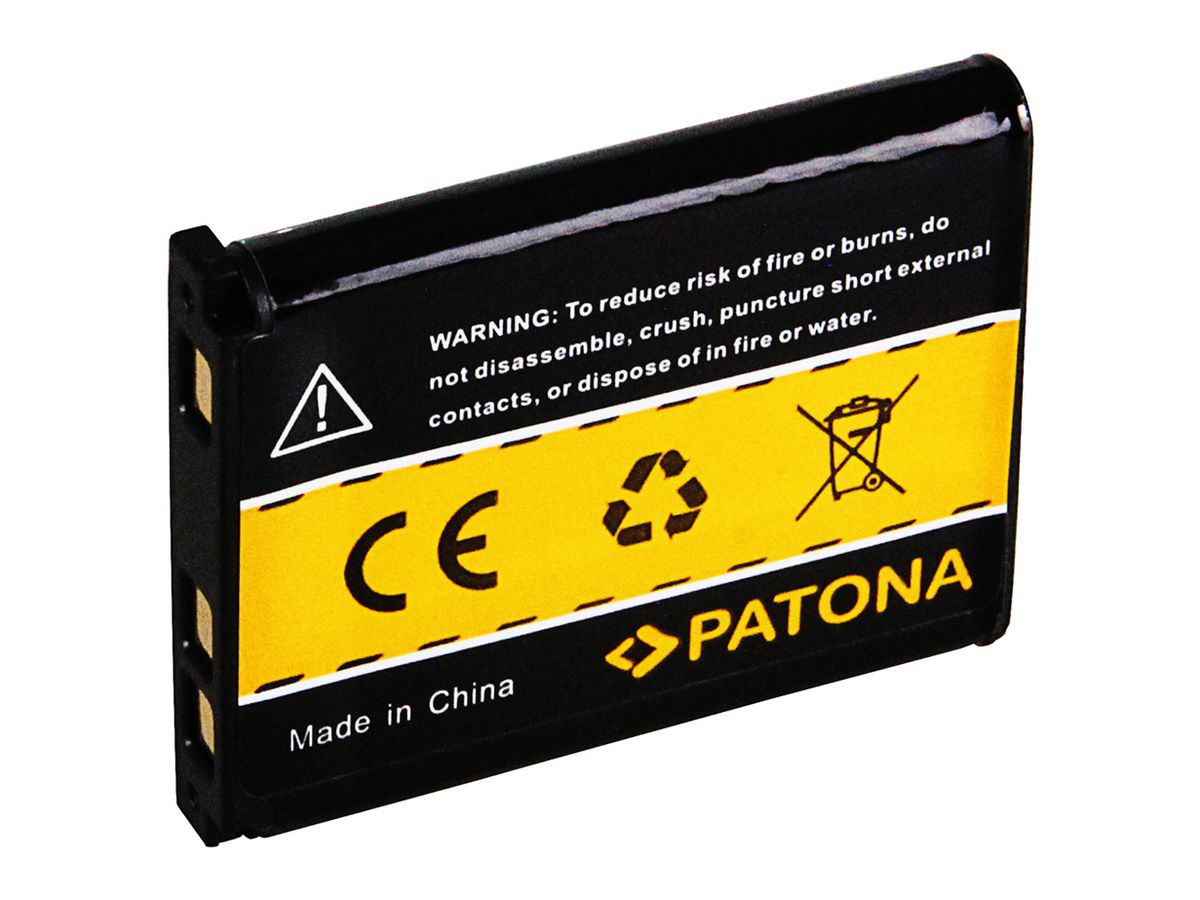 Patona Batterie Fuji NP-45 Li-40B