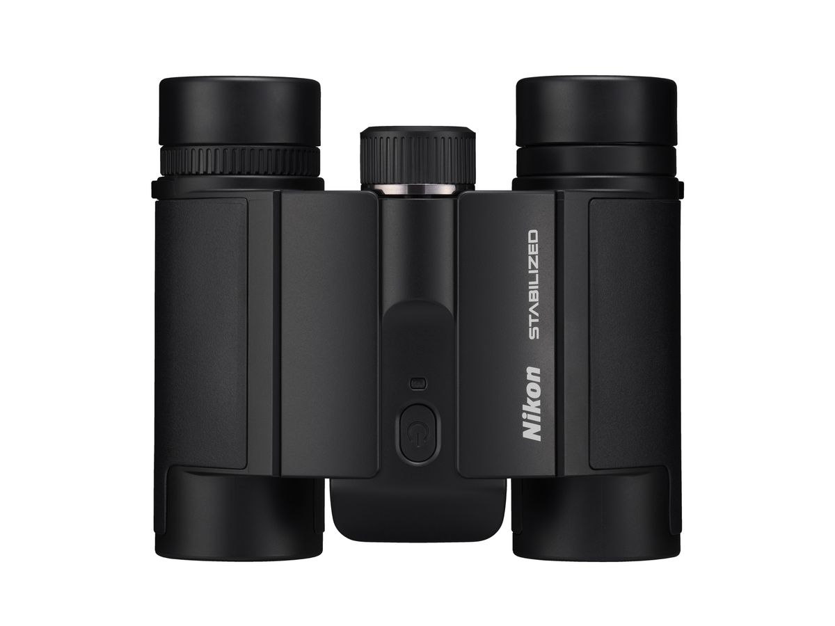 Nikon Fernglas Stabilized 10x25 S
