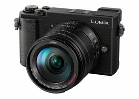 Panasonic Lumix DC-GX9HEG-K 14-140mm
