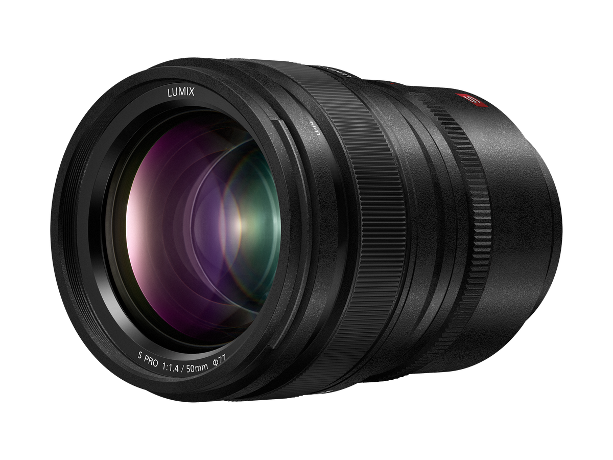 Panasonic Lumix S PRO 50mm F1.4