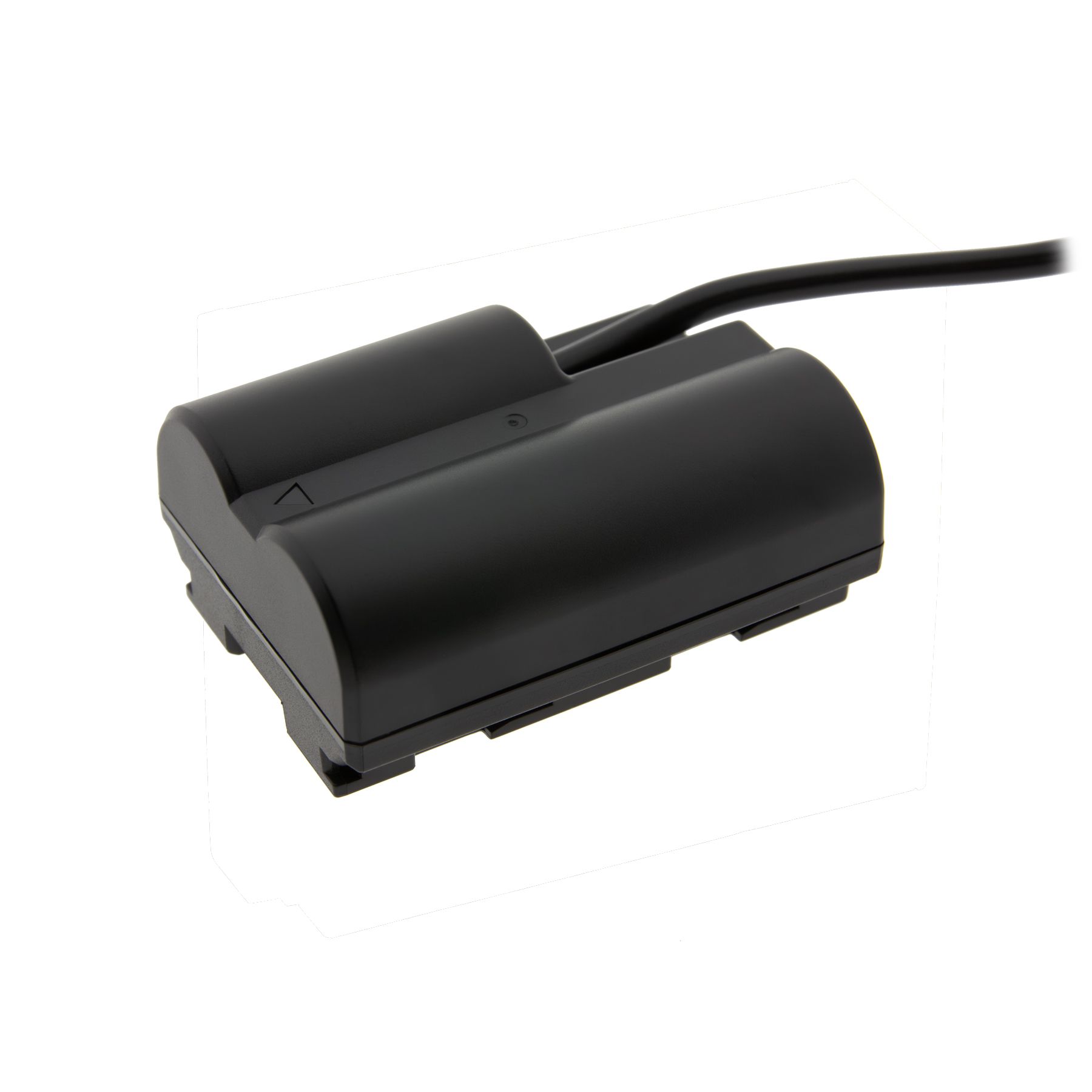 Patona USB-C Input Akku-Adapter NP-W235