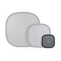 Manfrotto Ezybalance 30cm 18% Grey/White