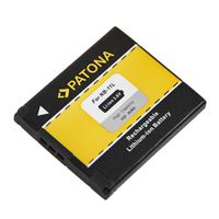 Patona Batterie Canon NB-11L