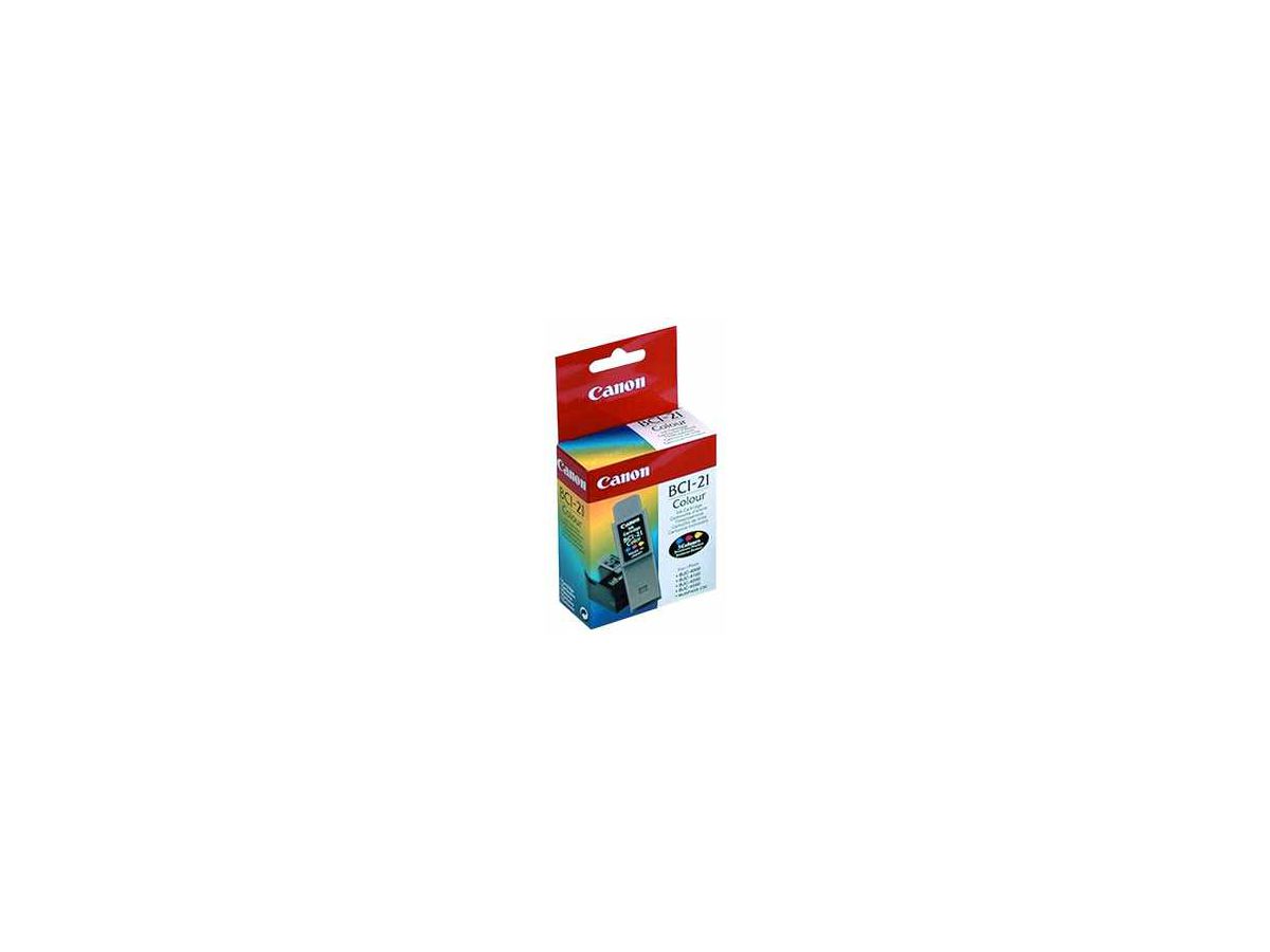 Canon BCI-21 Colour