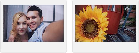 Fujifilm Instax 300 black