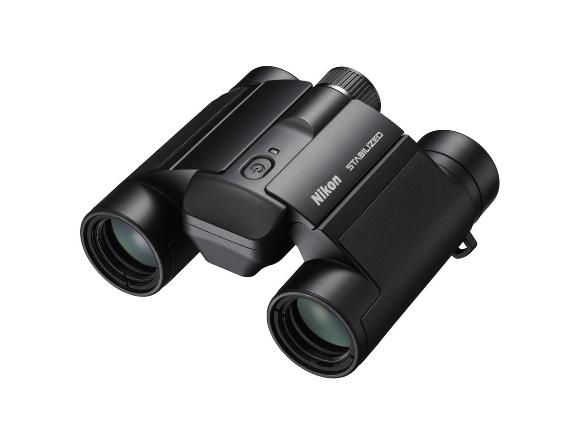 Nikon Fernglas Stabilized 10x25 S