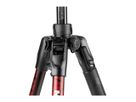 Manfrotto Befree Advanced Alu Twist Red