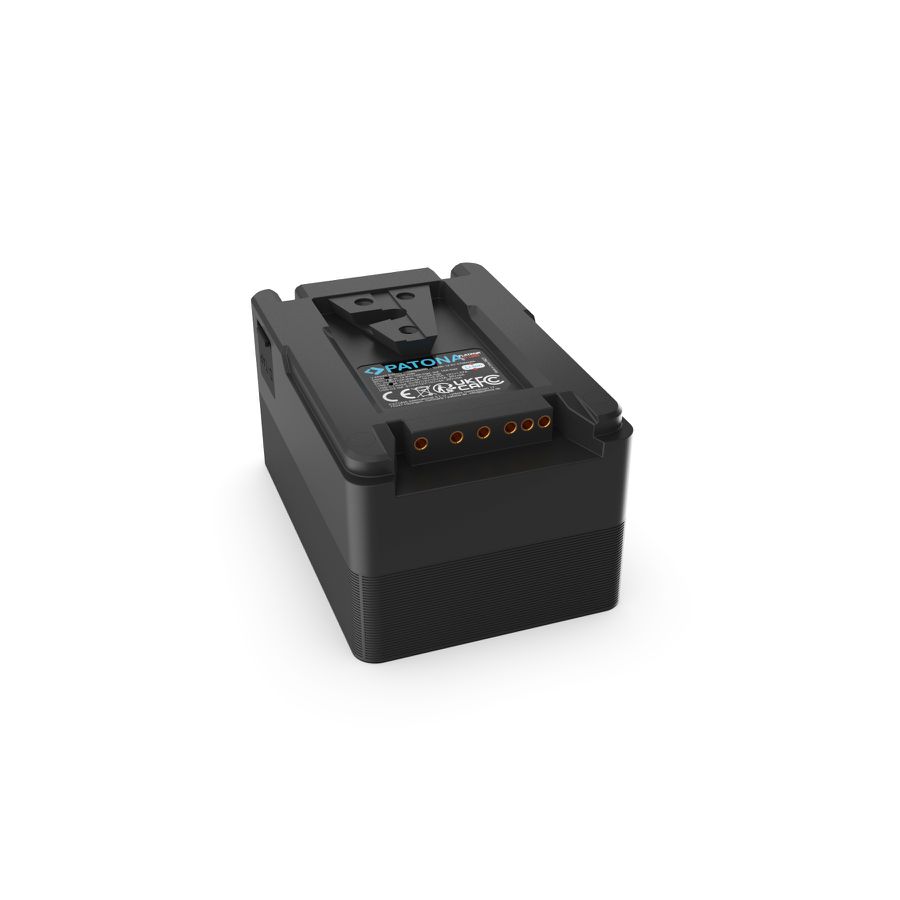 Patona Compact V-Mount Akku 99Wh PD100W