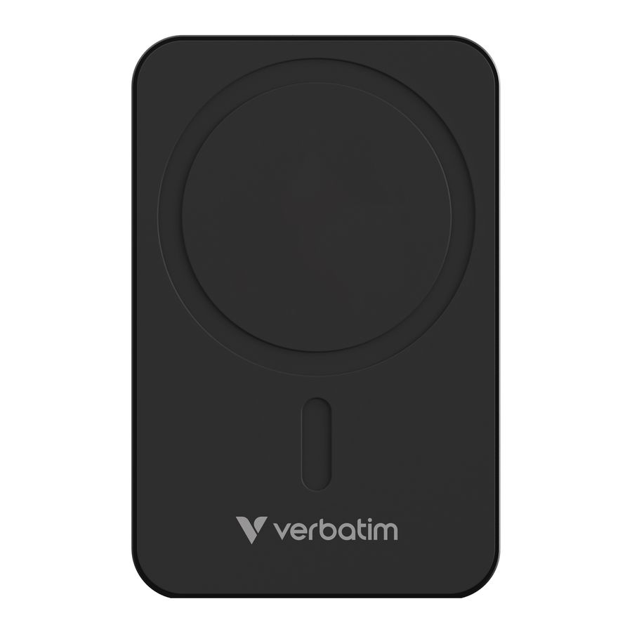 Verbatim Powerbank 20000 mAh Black