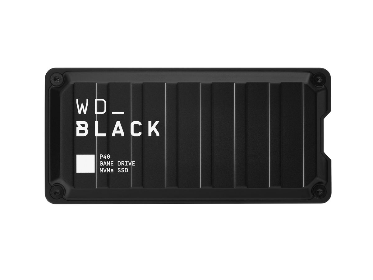 WD Black P40 Game Drive SSD 500GB