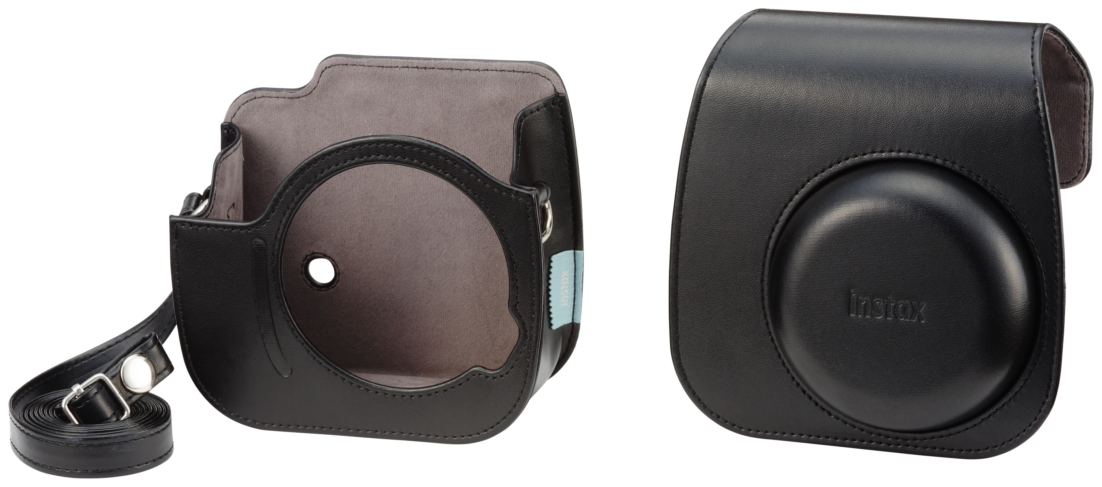 Fujifilm Instax Mini 11 Case Charcoal