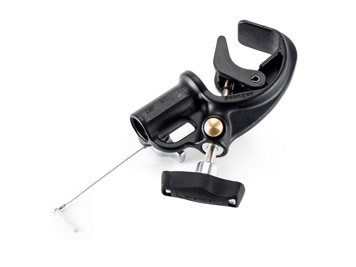 Avenger Quick Action Junior Clamp 28mm