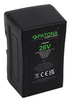 Patona Premium Akku V-Mount 26V 302Wh