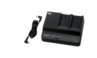Sony BC-U2A Twin Battery Charger