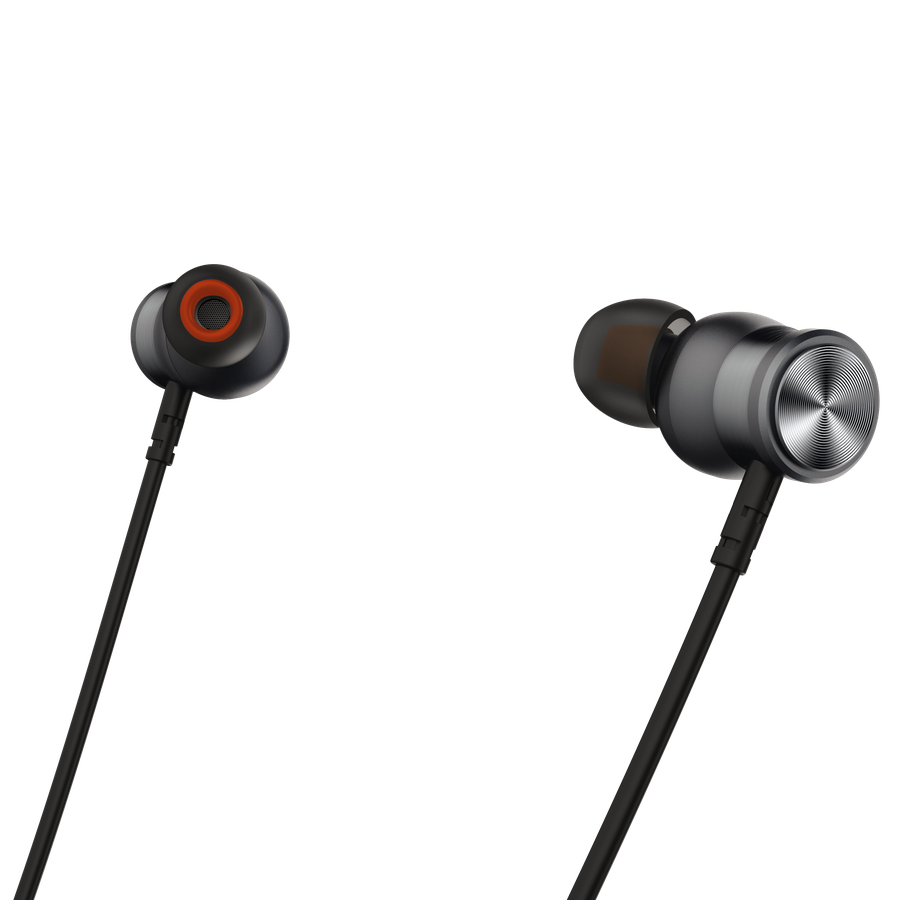 Verbatim Neckband Earbuds Pro Black