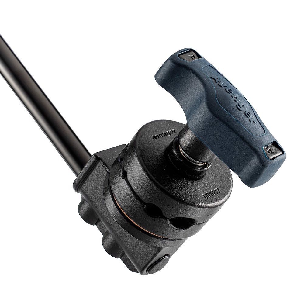 Avenger C-Stand Kit 30 Steel 300cm Blk