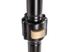 Manfrotto Super Wind Up Stand Steel Blk