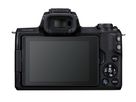 Canon EOS M50 Body Black