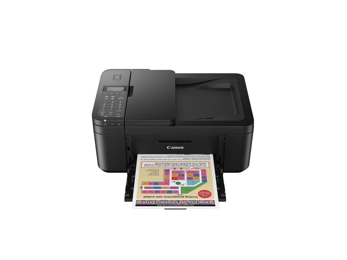 Canon PIXMA TR4550 Black