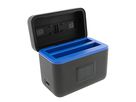 Patona Dual Ladebox Insta360 X4-Air