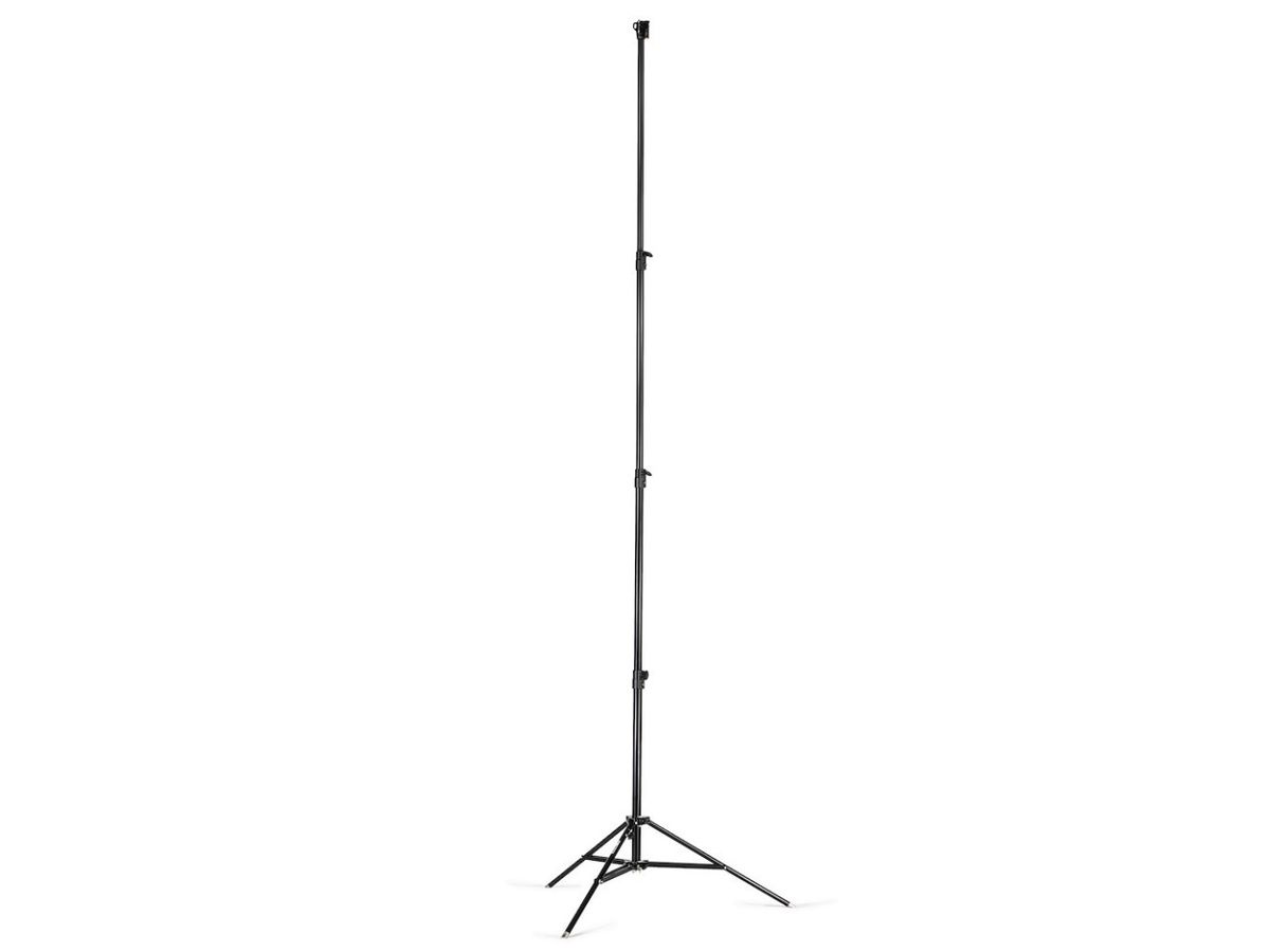 Manfrotto Super Stand Alu Black