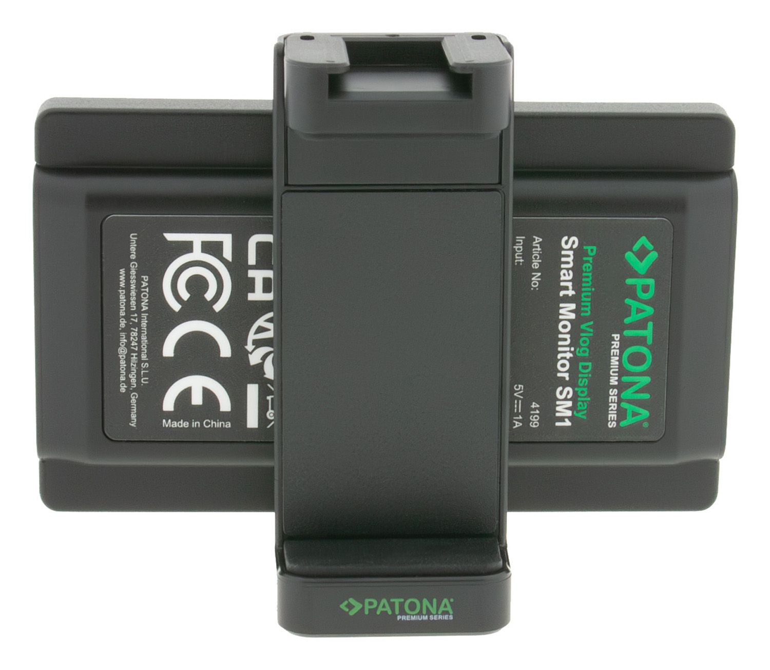 Patona Vlog Display Smart Monitor SM1