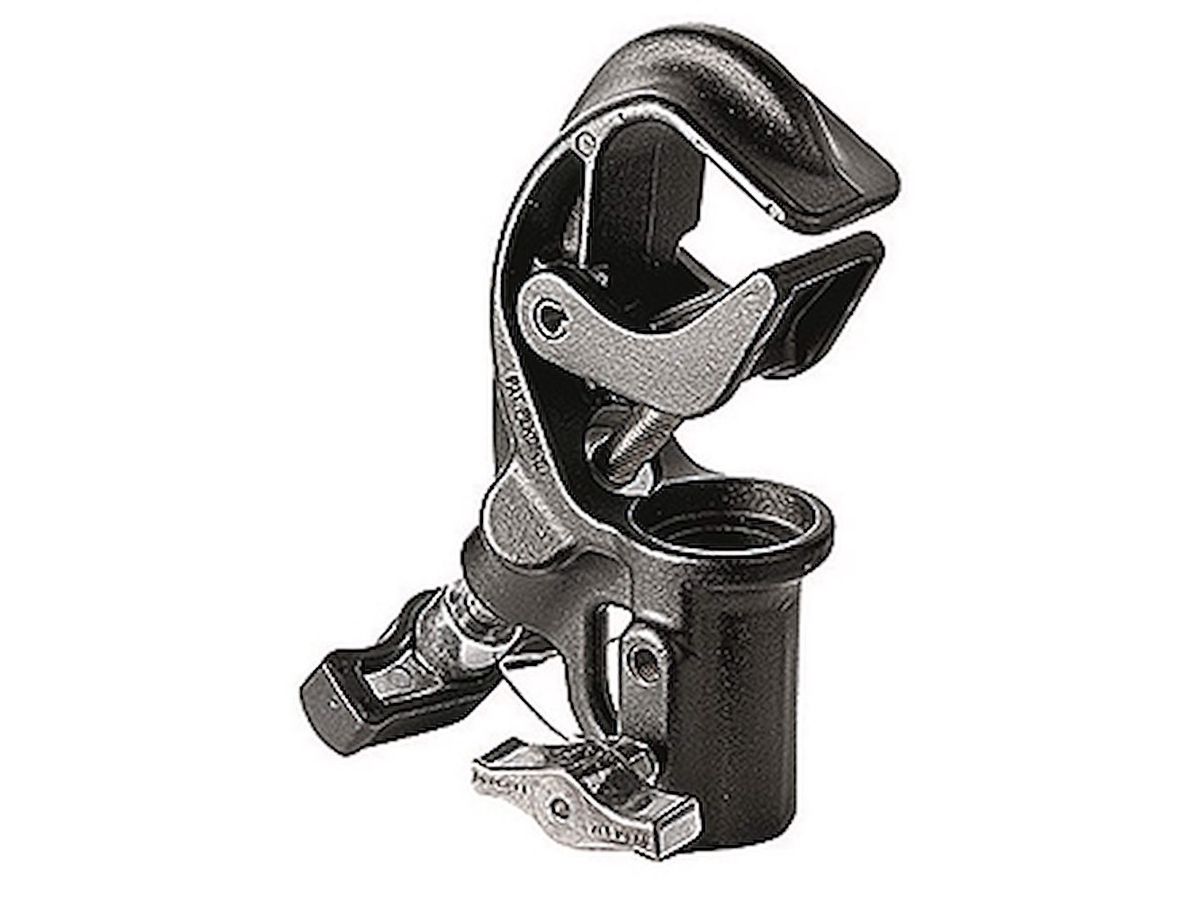 Avenger Quick Action Junior Clamp 28mm