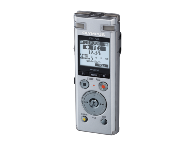 Olympus DM-720 silver Audiorecorder 4GB