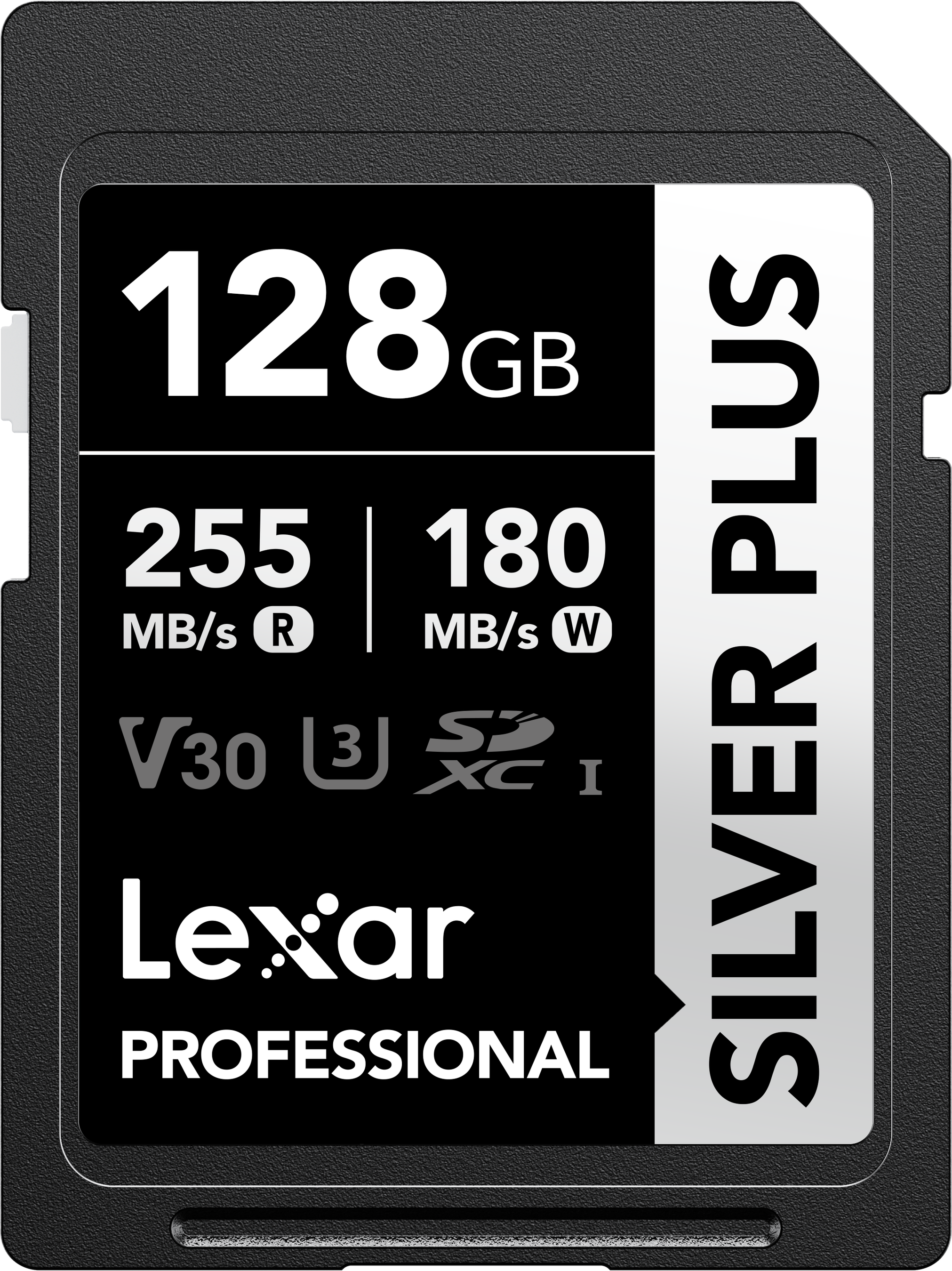 Lexar SILVER Plus UHS-I SDXC 128GB