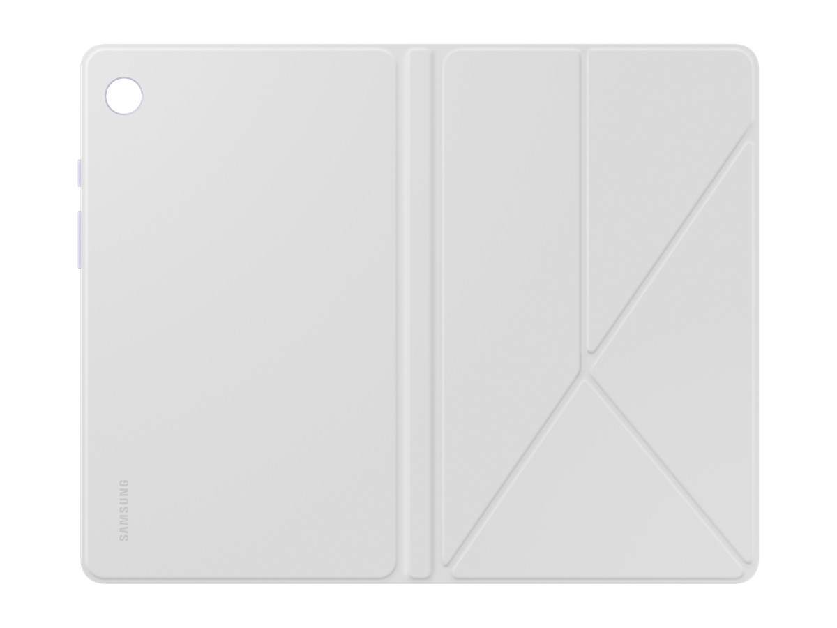 Samsung Book Cover Tab A9 white