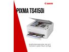 Canon PIXMA TS4150i White