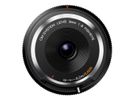 OM System Body Cap Lens 9mm 1:8 fisheye