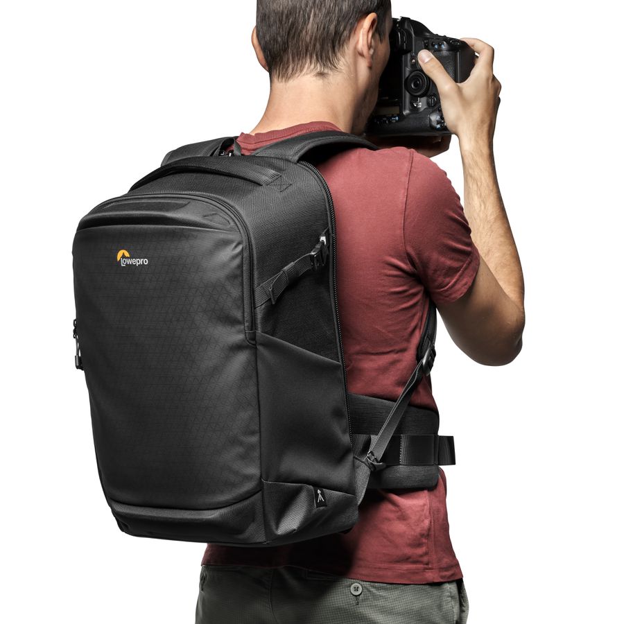 Lowepro Flipside BP 400 AW III Black