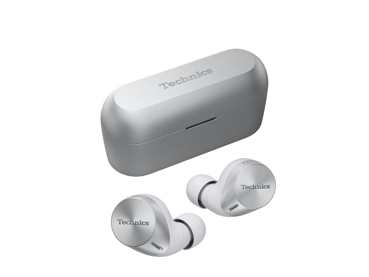 Technics Premium Bluetooth AZ60E silv.