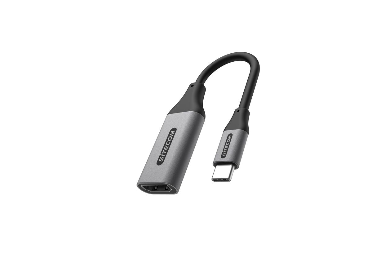 Sitecom USB-C to HDMI 2.0 Adapter