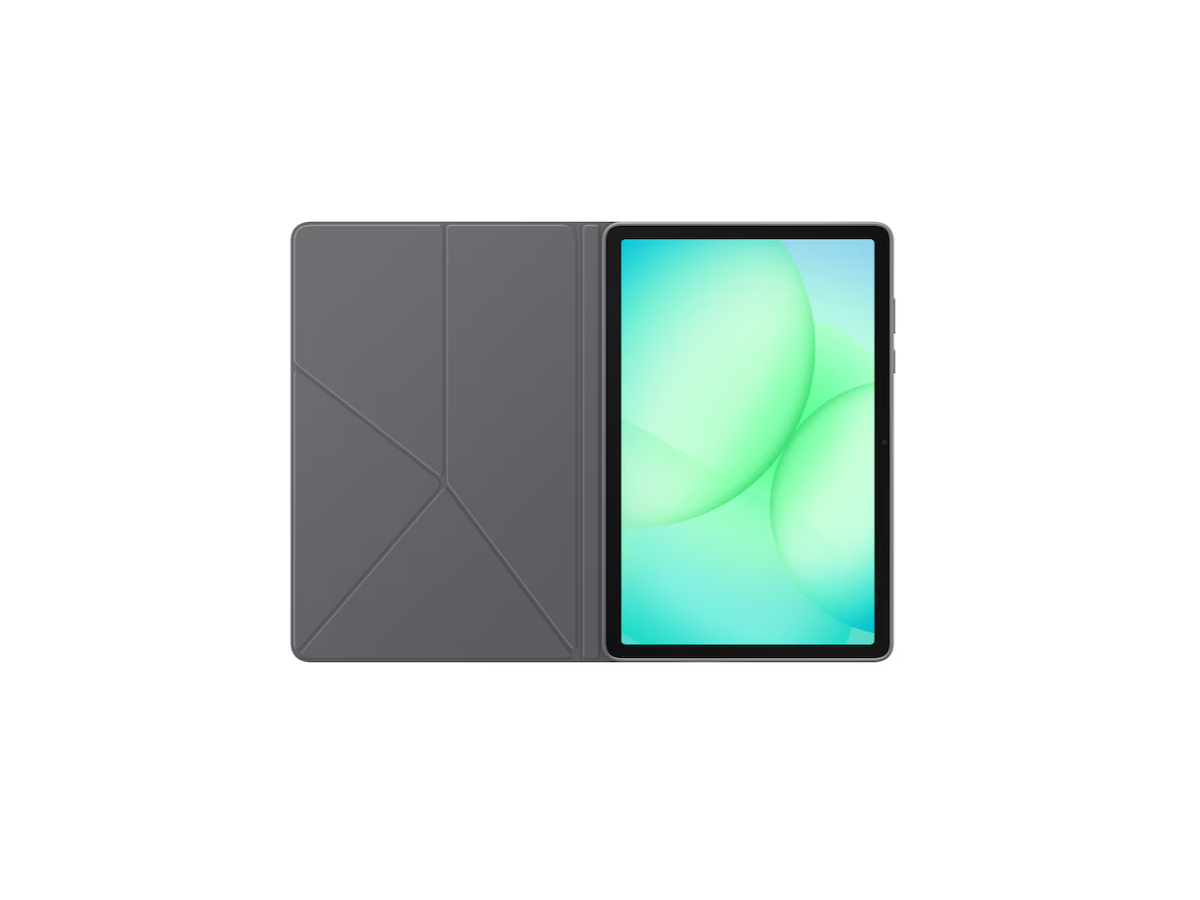 Samsung Tab A11+ Book Cover Black