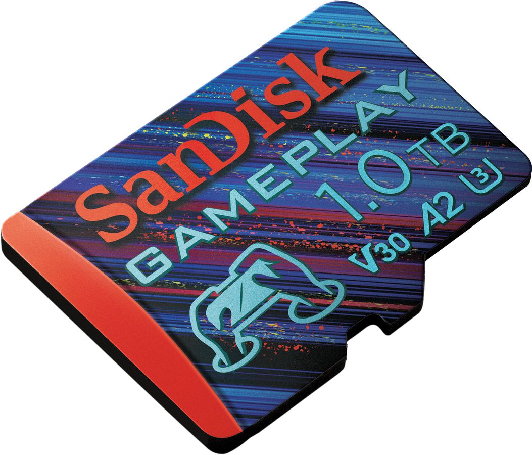SanDisk GamePlay microSDXC 1TB