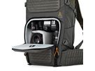 Lowepro Flipside Trek BP 350AW gris/vert