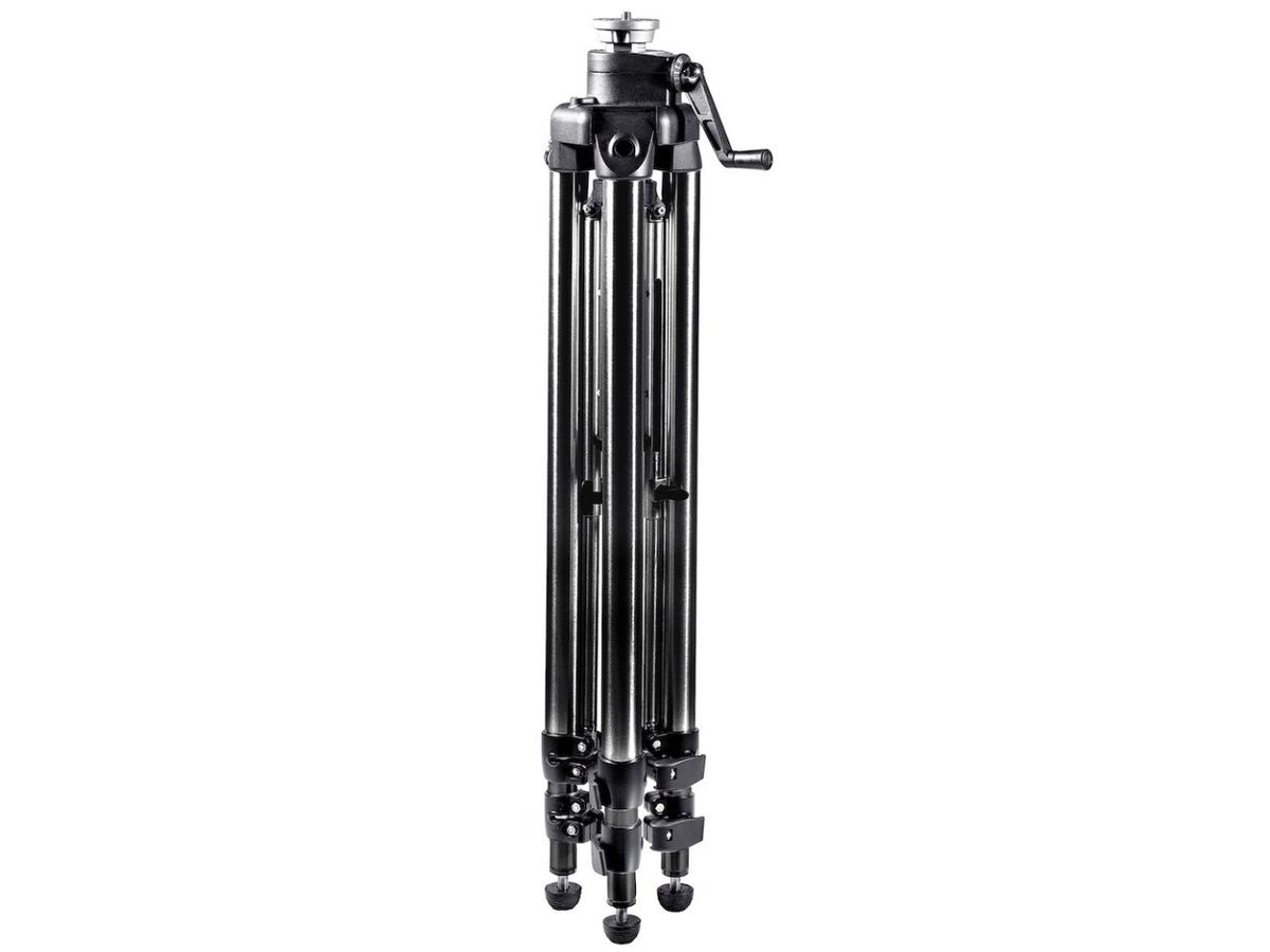 Manfrotto Pro Geared Tripod Alu 3 S.